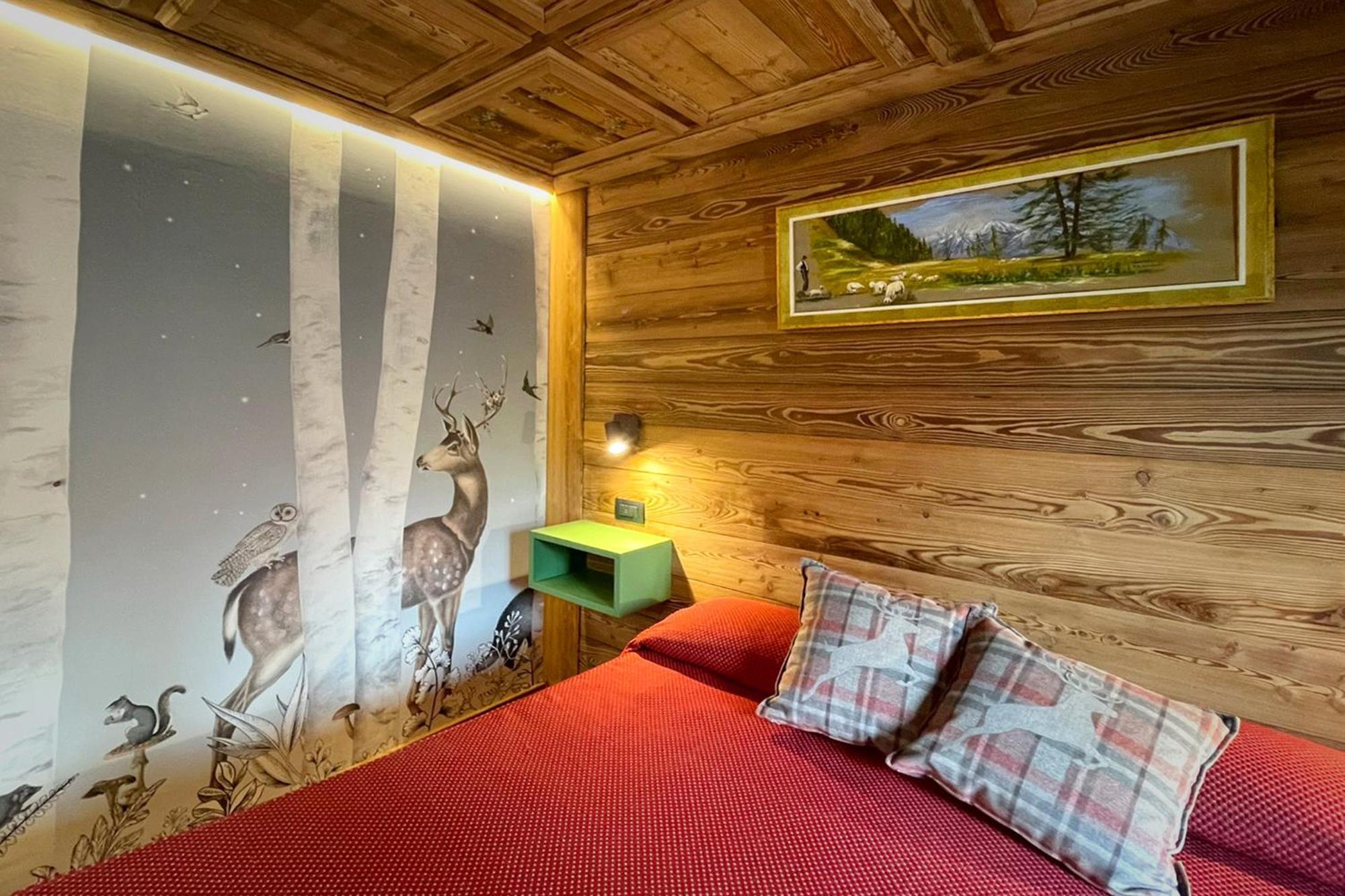 Hotel Belvedere Cogne Exterior foto
