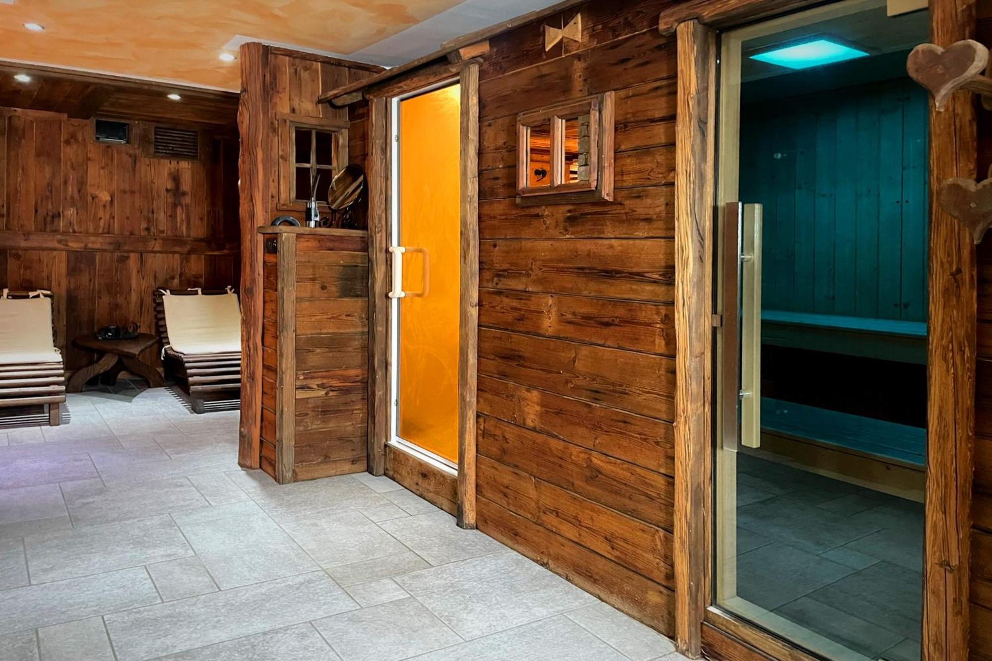 Hotel Belvedere Cogne Exterior foto